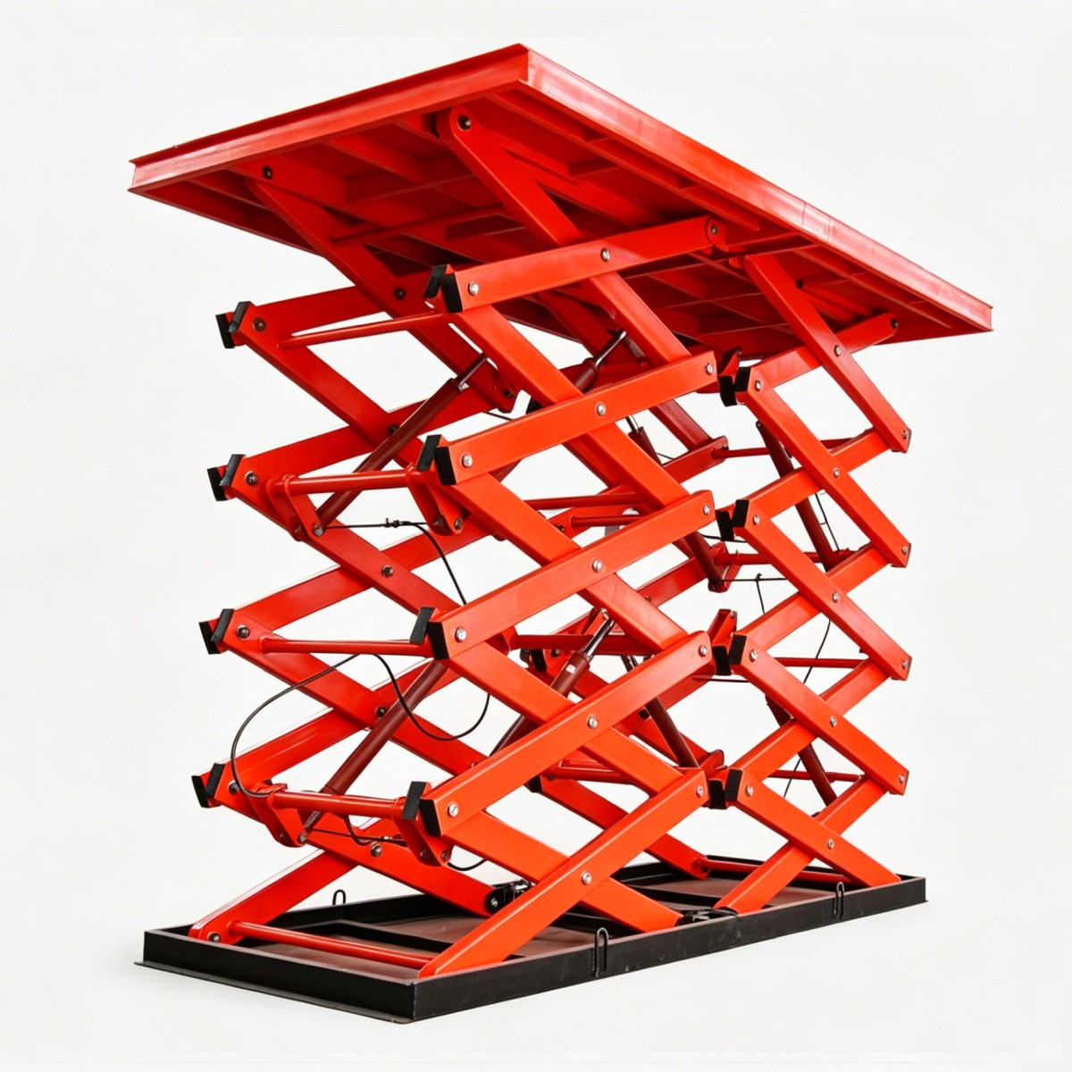 郴州永兴金龟镇重型固定升降机